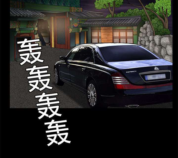 沉睡的疯狗漫画,第27章：第一次陪同5图