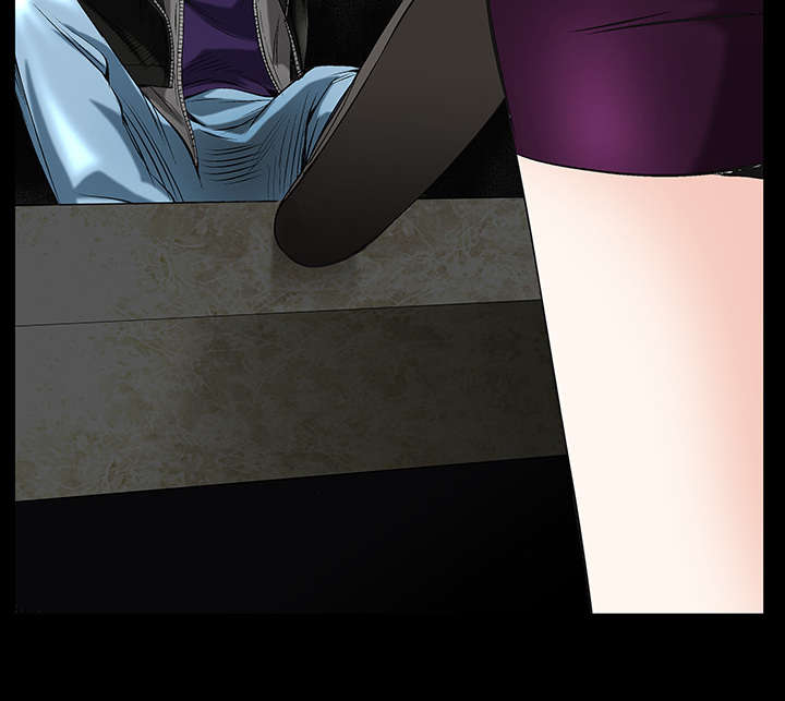 沉睡的疯狗漫画,第4章：出乎意料5图