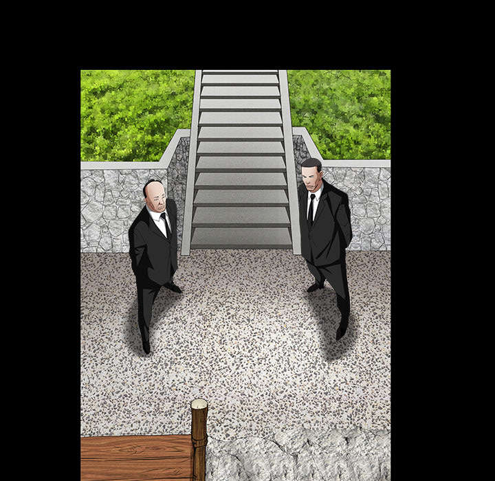 沉睡的疯狗漫画,第86章：签合同5图