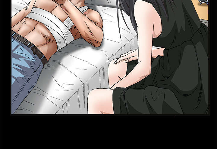 沉睡的疯狗漫画,第30章：东西被偷5图