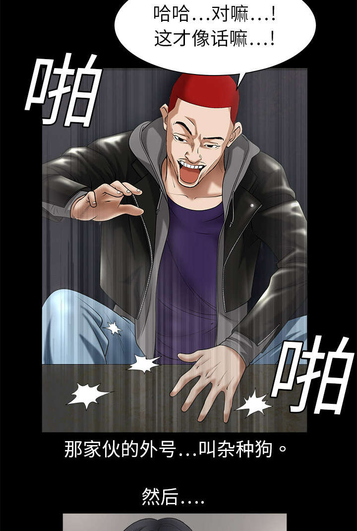 沉睡的疯狗漫画,第4章：出乎意料5图
