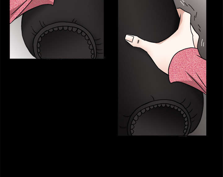 沉睡的疯狗漫画,第43章：简单的生活4图