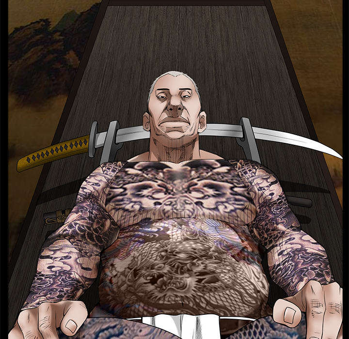 沉睡的疯狗漫画,第62章：送客1图