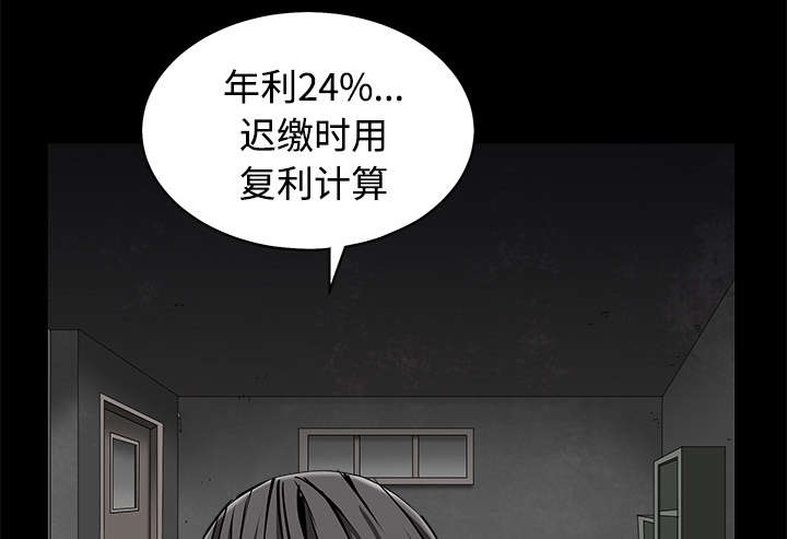 沉睡的疯狗漫画,第98章：债务人4图