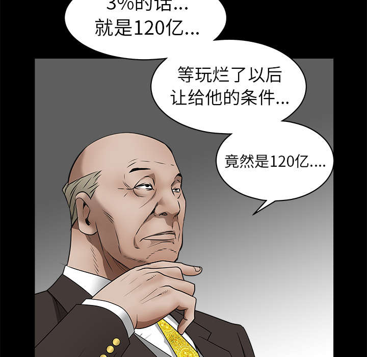 沉睡的疯狗漫画,第89章：价值120亿5图