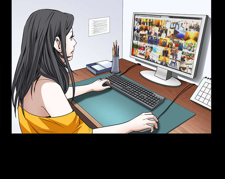 沉睡的疯狗漫画,第83章：唯一的男人1图