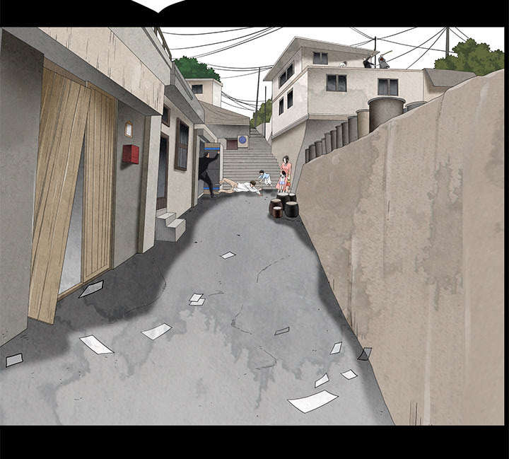 沉睡的疯狗漫画,第105章：刑期3图