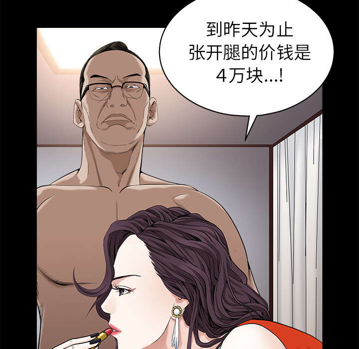沉睡的疯狗漫画,第114章：对峙4图