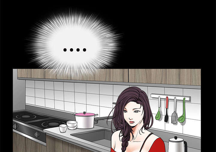 沉睡的疯狗漫画,第70章：组长的要求1图