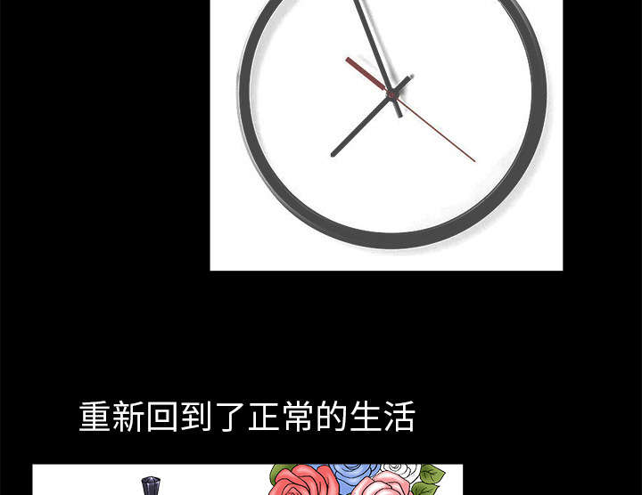 沉睡的疯狗漫画,第12章：噩梦成真3图