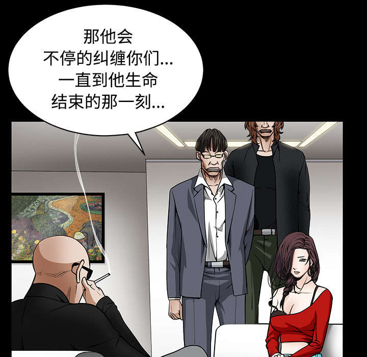 沉睡的疯狗漫画,第74章：生存方式3图