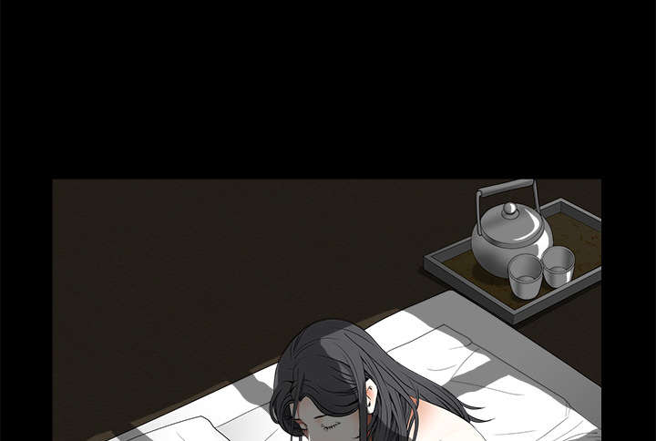 沉睡的疯狗漫画,第88章：微笑只属于一个人2图