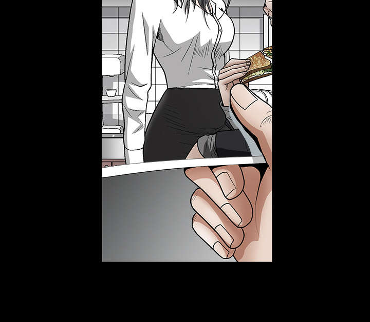 沉睡的疯狗漫画,第67章：赌上自己的命运1图
