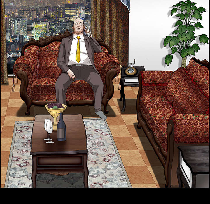 沉睡的疯狗漫画,第73章：无聊的事4图