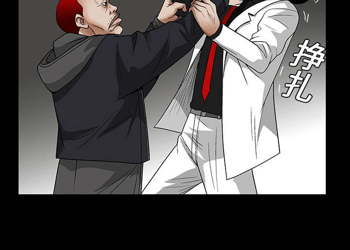 沉睡的疯狗漫画,第40章：禁卖品5图