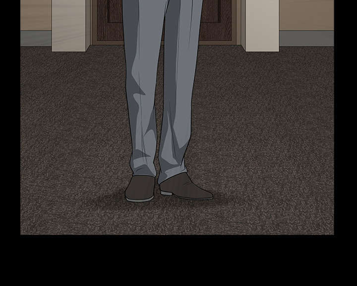 沉睡的疯狗漫画,第57章：客人是组长4图