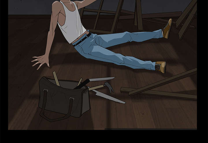 沉睡的疯狗漫画,第105章：刑期1图