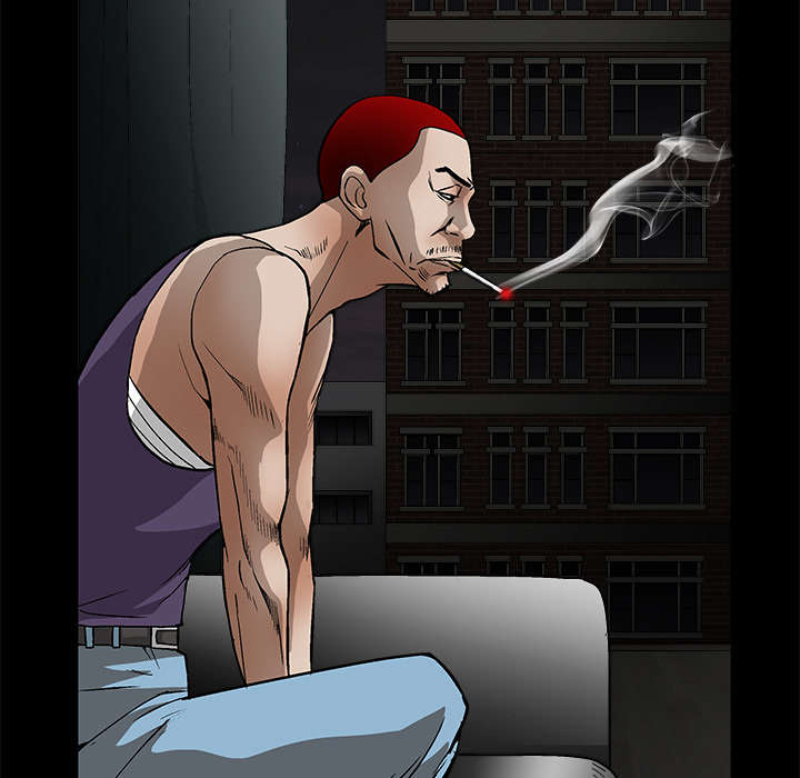 沉睡的疯狗漫画,第35章：报导1图