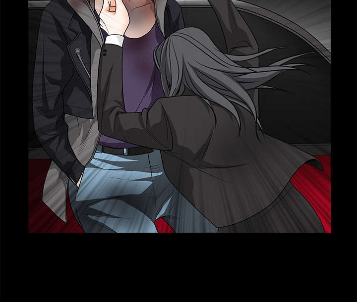 沉睡的疯狗漫画,第67章：赌上自己的命运1图