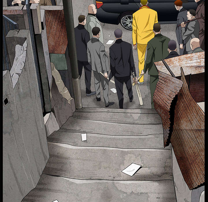 沉睡的疯狗漫画,第104章：出国准备5图