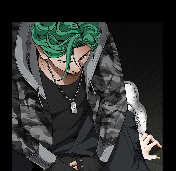 沉睡的疯狗漫画,第79章：光脚5图