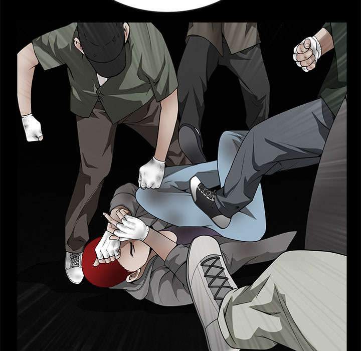 沉睡的疯狗漫画,第76章：他的过往2图