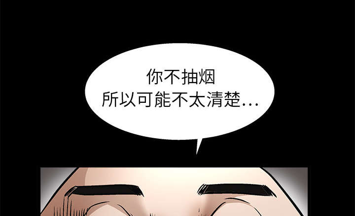 沉睡的疯狗漫画,第20章：屈服4图