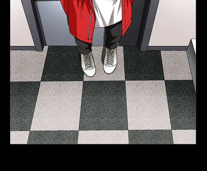 沉睡的疯狗漫画,第37章：弱点2图