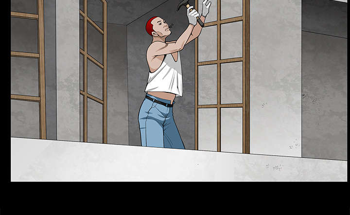 沉睡的疯狗漫画,第105章：刑期5图