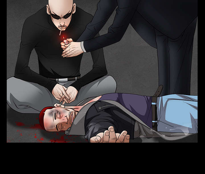 沉睡的疯狗漫画,第66章：握手2图