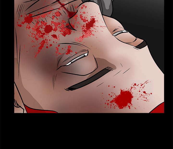 沉睡的疯狗漫画,第64章：住手1图