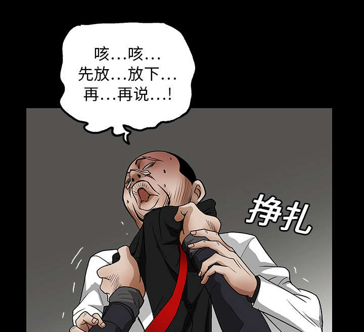 沉睡的疯狗漫画,第40章：禁卖品3图