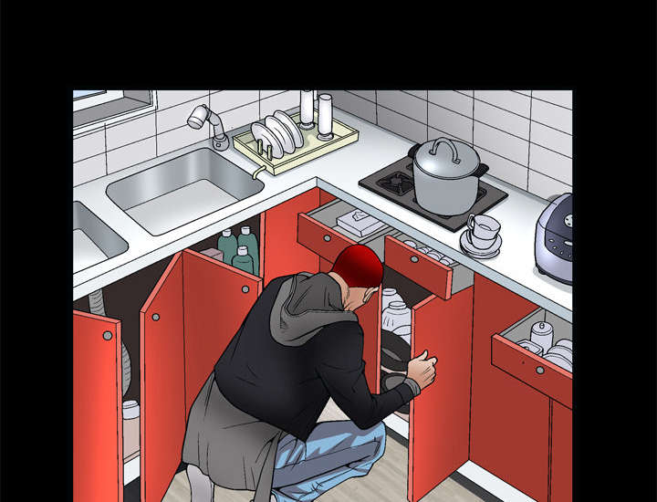 沉睡的疯狗漫画,第14章：正当防卫1图