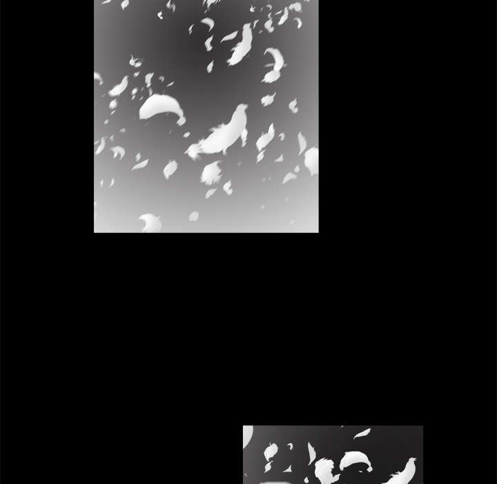 沉睡的疯狗漫画,第21章：镜子里的我2图
