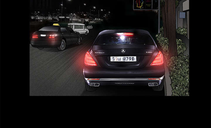 沉睡的疯狗漫画,第21章：镜子里的我2图