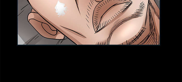 沉睡的疯狗漫画,第21章：镜子里的我5图