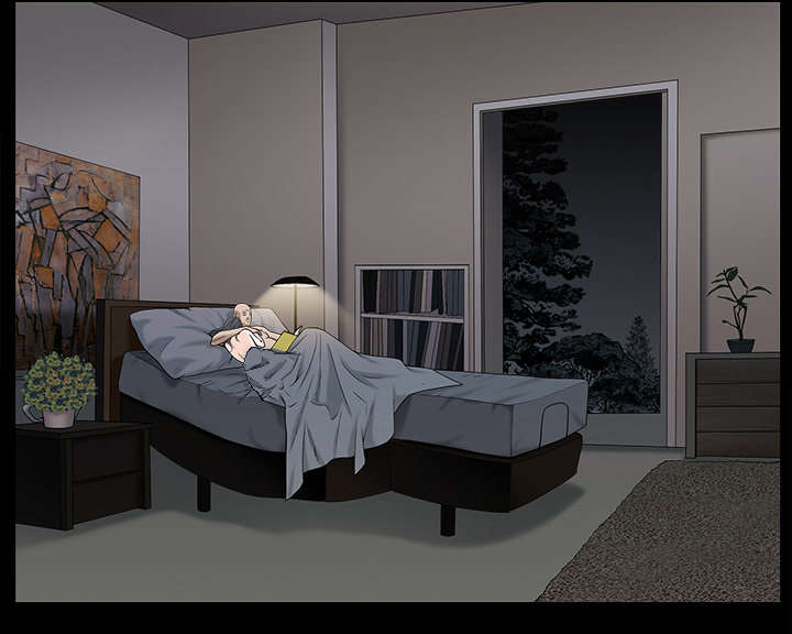 沉睡的疯狗漫画,第114章：对峙5图