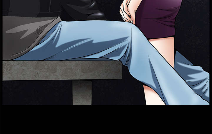 沉睡的疯狗漫画,第5章：初次表演4图