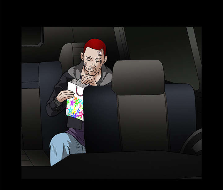 沉睡的疯狗漫画,第39章：二十七岁的生日3图