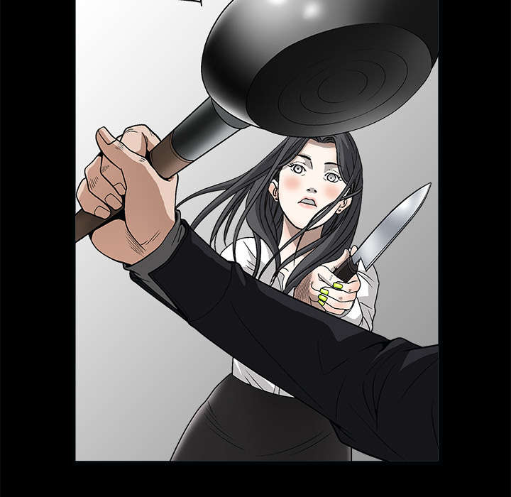 沉睡的疯狗漫画,第14章：正当防卫4图