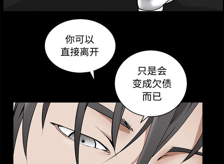 沉睡的疯狗漫画,第98章：债务人4图