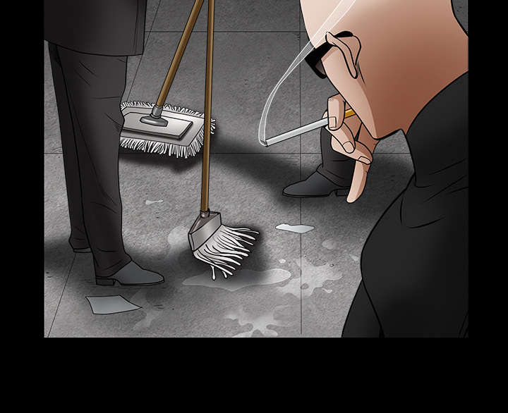 沉睡的疯狗漫画,第66章：握手3图