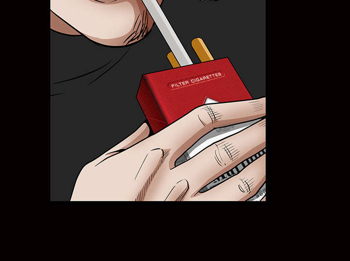 沉睡的疯狗漫画,第76章：他的过往5图