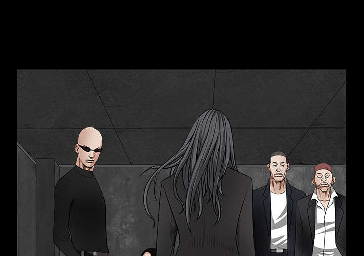 沉睡的疯狗漫画,第65章：接管3图