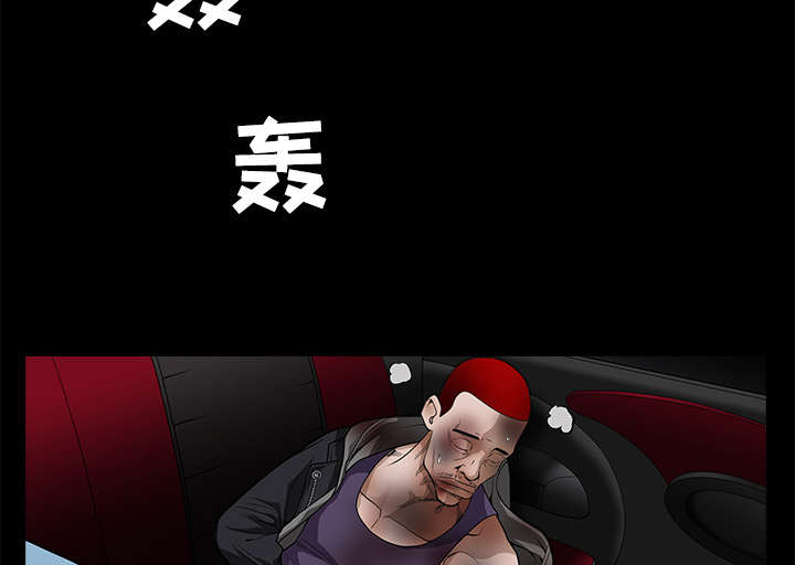 沉睡的疯狗漫画,第66章：握手4图
