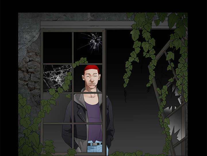 沉睡的疯狗漫画,第94章：监视4图