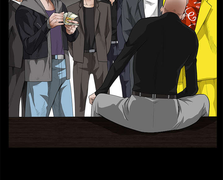 沉睡的疯狗漫画,第54章：买棺材的钱1图