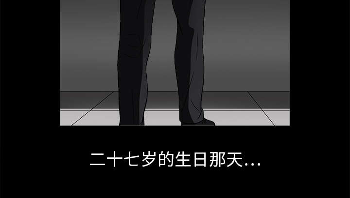 沉睡的疯狗漫画,第39章：二十七岁的生日5图