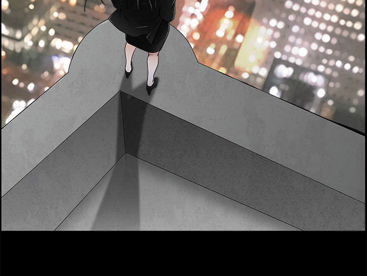 沉睡的疯狗漫画,第100章：站在我这边2图
