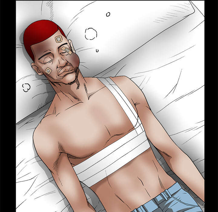 沉睡的疯狗漫画,第28章：我属于那里3图